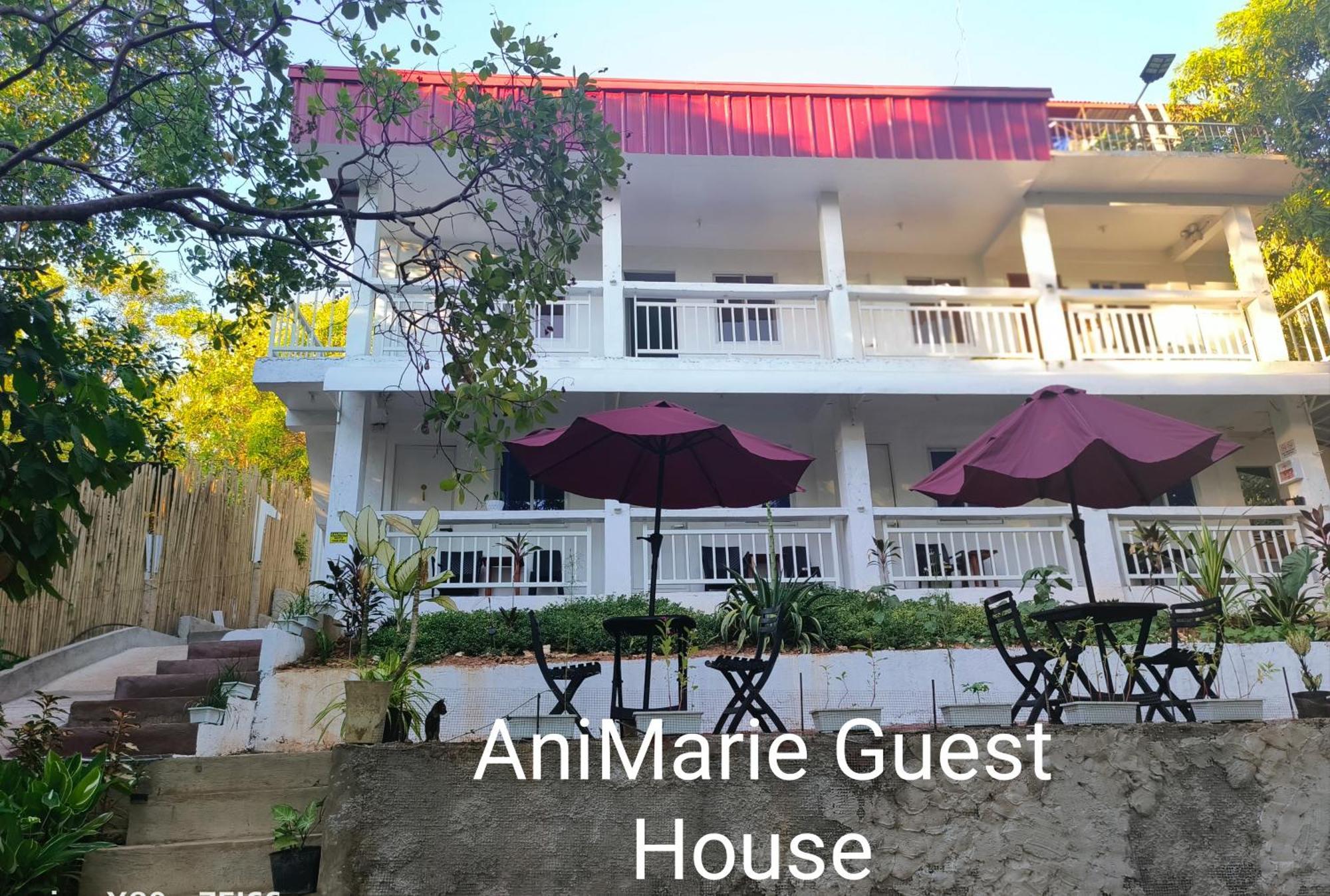 Ani Marie Guest House Coron Esterno foto
