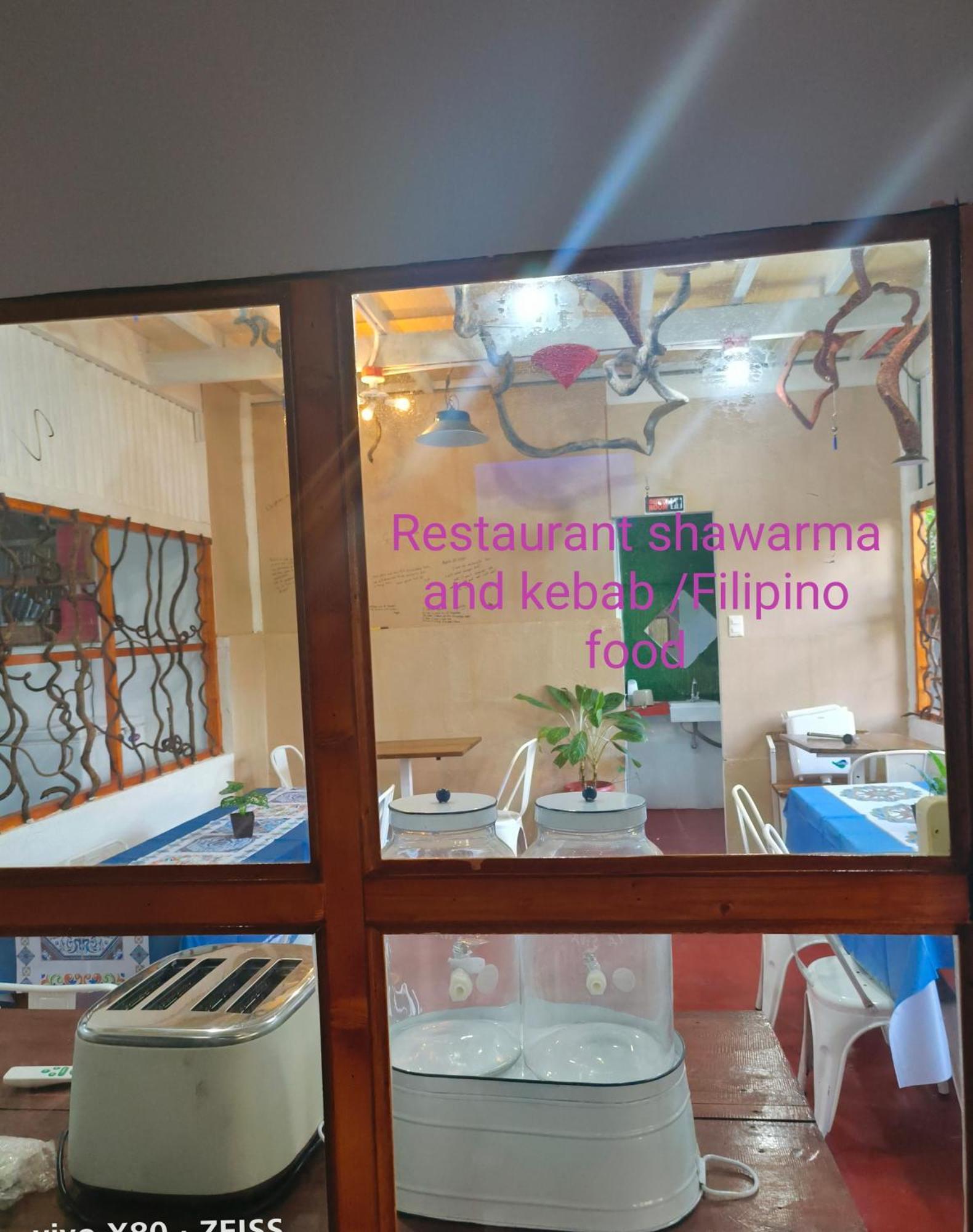 Ani Marie Guest House Coron Esterno foto