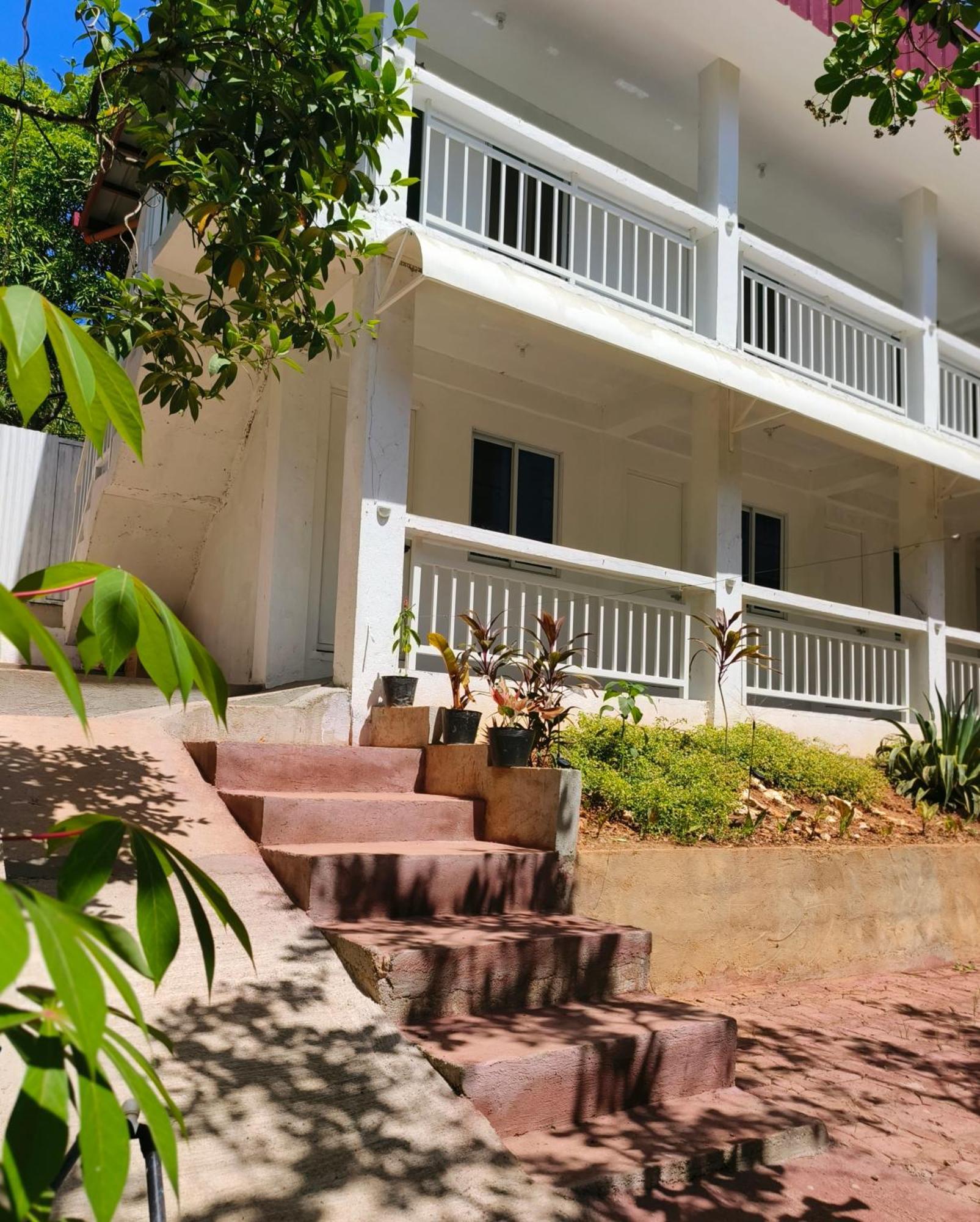 Ani Marie Guest House Coron Esterno foto